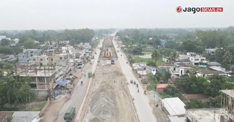 গোবিন্দগঞ্জেই থেমে যায় উত্তরাঞ্চলের গতি
