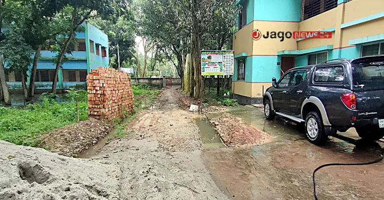 বগুড়ায় একই প্রকল্পে ‘ডাবল’ বরাদ্দ!