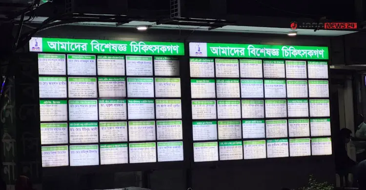 নিয়ন্ত্রণের বাইরে বগুড়ার বেসরকারি স্বাস্থ্যখাত