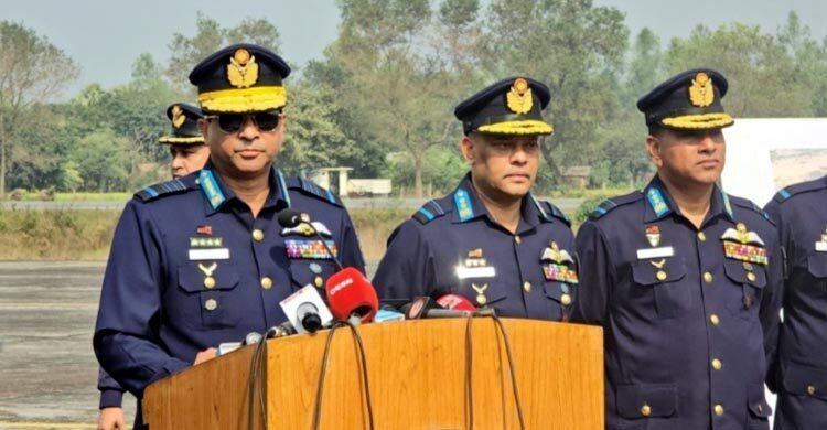 Move to activate Bogura airport: Air chief
