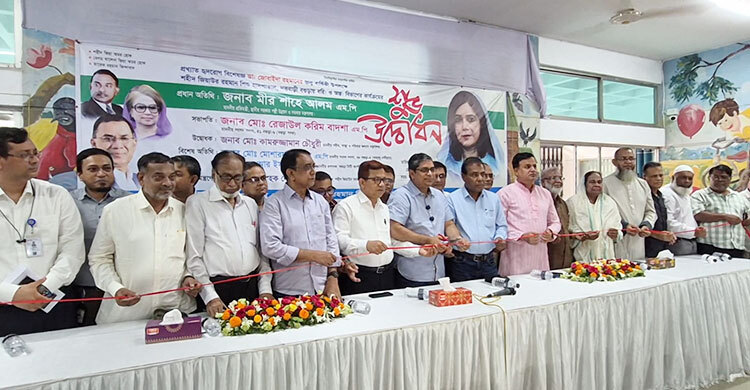 বগুড়ার উন্নয়ন নিয়ে কাজ শুরু করায় নানামুখী ষড়যন্ত্র হচ্ছে