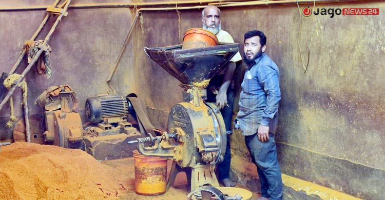 মসলার ঝাঁজে বিষ