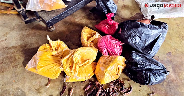 মসলার ঝাঁজে বিষ