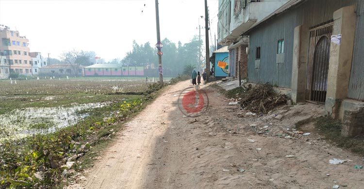 ১৭ বছরে বগুড়ায় ১৭ হাজার কোটি টাকার উন্নয়ন, মাঠে শুধুই দুর্ভোগ