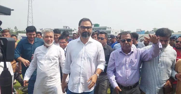 বগুড়ায় আন্তর্জাতিক ক্রিকেট ফেরানোর ঘোষণা ক্রীড়া প্রতিমন্ত্রীর