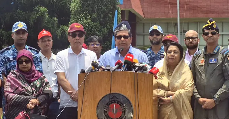 বগুড়ায় আন্তর্জাতিক বিমানবন্দর ও নতুন বিমানঘাঁটির ঘোষণা