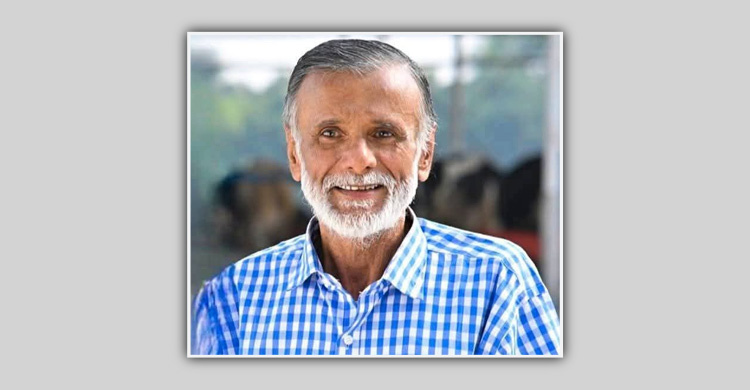 যশোরে বর্ষীয়ান অভিনেতা বৈদ্যনাথ সাহার শেষকৃত্য সম্পন্ন