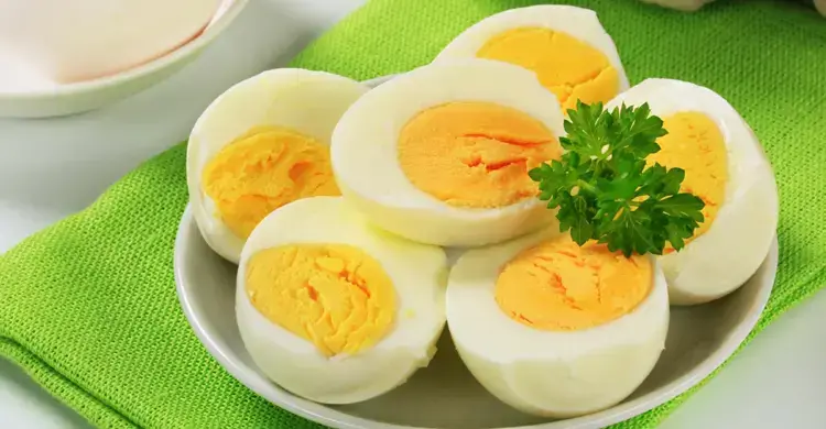 সিদ্ধ ডিম-Boiled Egg
