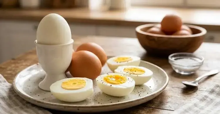 Boiled eggs for weight loss, myth or reality?