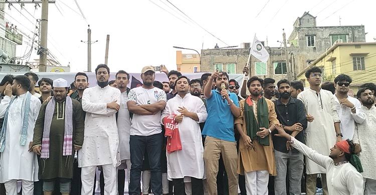 একজনকে সরিয়ে আরেকজনকে বসানোর জন্য আন্দোলন করিনি