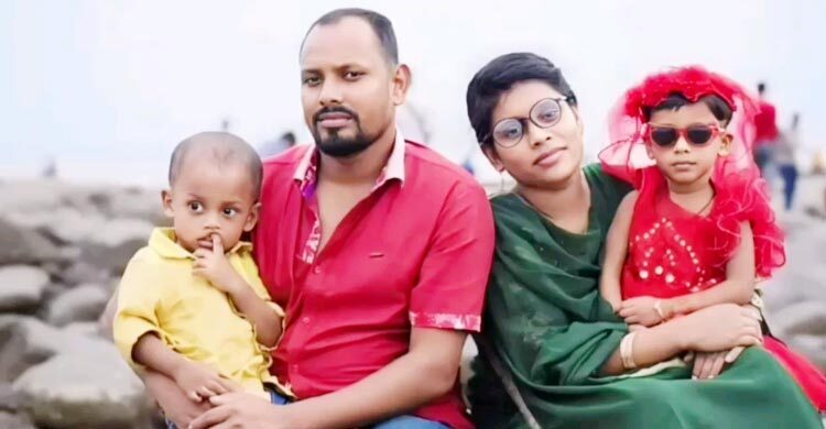 নিখোঁজ মা-মেয়ের মরদেহ উদ্ধার