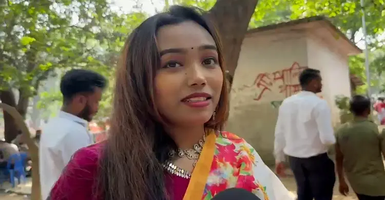 পহেলা বৈশাখের অনুষ্ঠানে বলতে পারলেন না মাসের নামই!