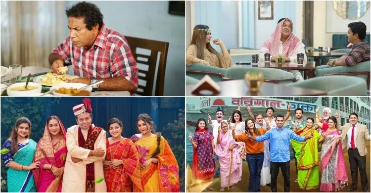 ‘কফিলের মেয়ে’সহ বৈশাখী টিভিতে ঈদের চমক ৭ ধারাবাহিক