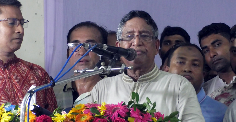 আন্দোলন করে আওয়ামী লীগকে ক্ষমতা থেকে সরানো যাবে না: কৃষিমন্ত্রী