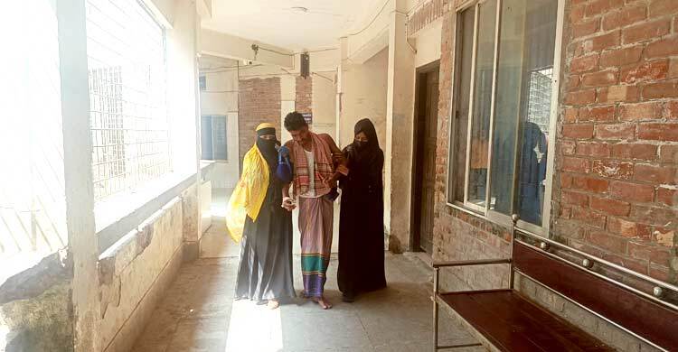 ভোলায় জমি দখল নিয়ে বিরোধ, কৃষককে গুলি