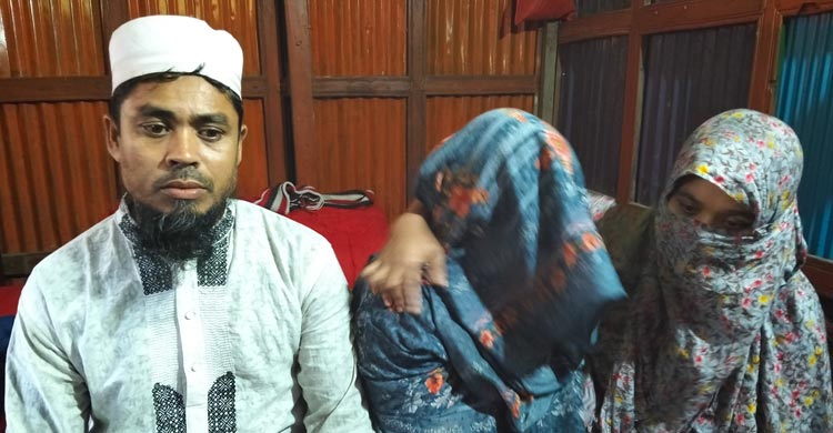 ৭ মাস পর বাড়ি গেলো শহীদ হাসানের মরদেহ