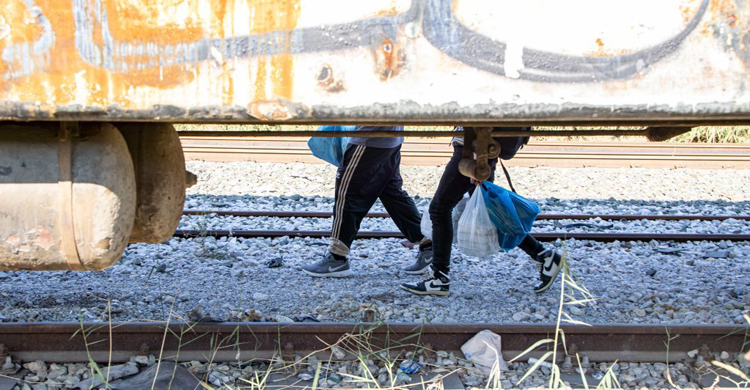 ইউরোপমুখী অভিবাসীদের করুণ মৃত্যু!