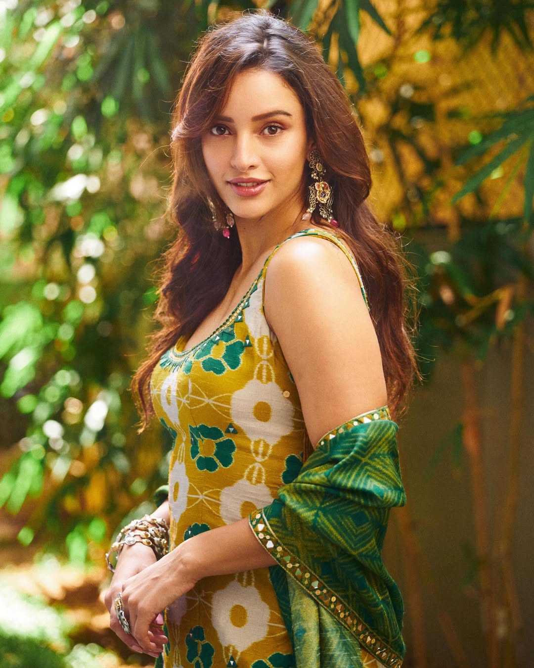 তৃপ্তি যেন গ্রীষ্মের এক শান্ত বিকেলের প্রতিচ্ছবি