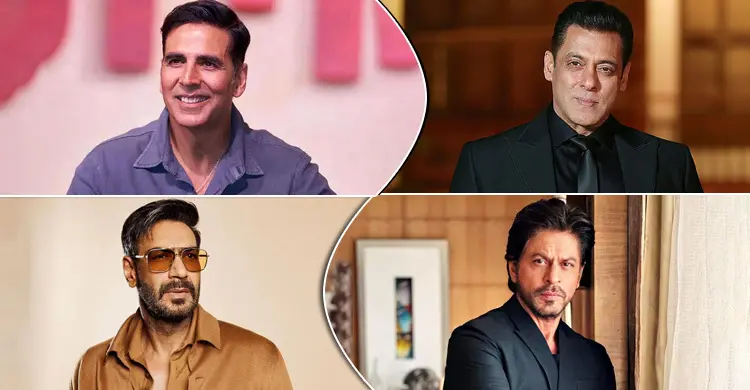 সবচেয়ে বেশি ১০০ কোটির সিনেমা উপহার দিয়েছেন যে বলিউড তারকারা