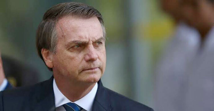 Brazil judge places ex-president Bolsonaro under house arrest