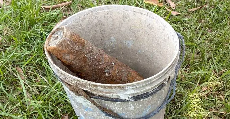 রাজশাহী বিশ্ববিদ্যালয়ে অবিস্ফোরিত মর্টার শেল উদ্ধার