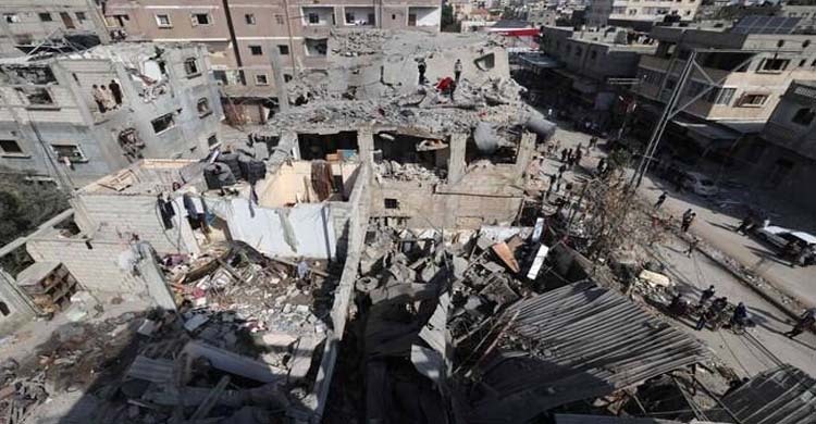 যুদ্ধবিরতি হলেও ভিন্ন আতঙ্কে গাজার বাসিন্দারা