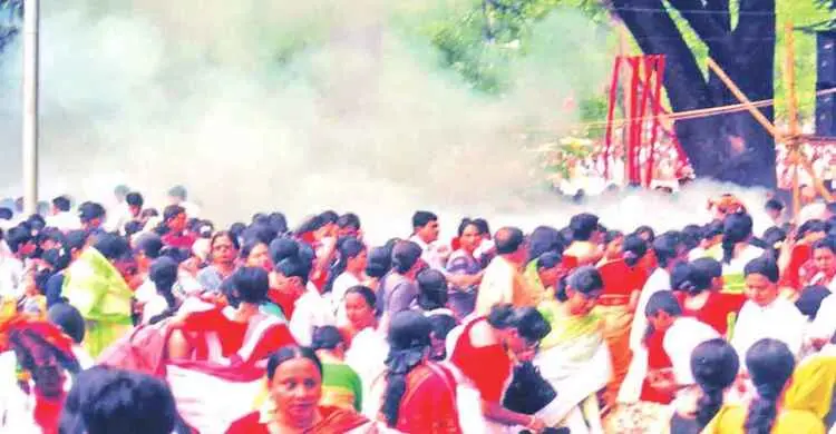 ২৫ বছরেও শেষ হয়নি পহেলা বৈশাখের অনুষ্ঠানে বোমা হামলার বিচার