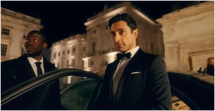 জেমস বন্ড হওয়ার স্বপ্ন দেখেন শাহজাহান