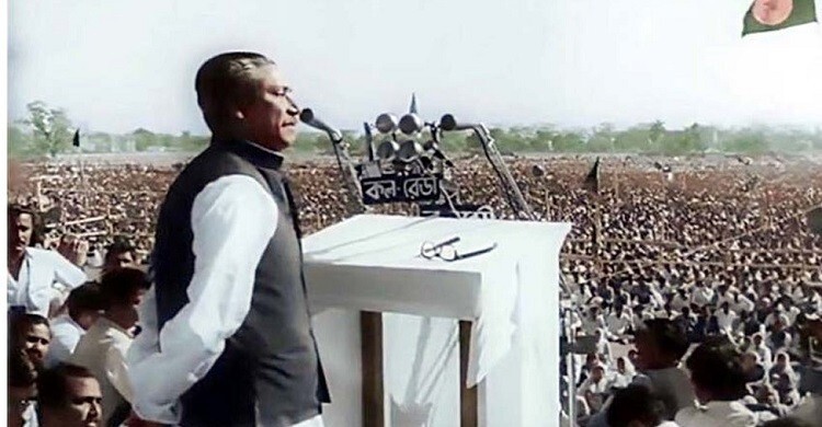 ৭ মার্চের সকাল: সংবাদপত্রের পাতায় ঝড়ের পূর্বাভাস 