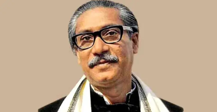 সংসদে বঙ্গবন্ধুকে শ্রদ্ধা জানালেন জামায়াত এমপি