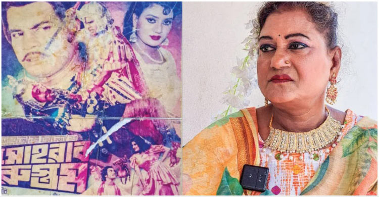 একসময়ের সুপারহিট নায়িকা বনশ্রী যেভাবে নিঃস্ব হয়েছিলেন