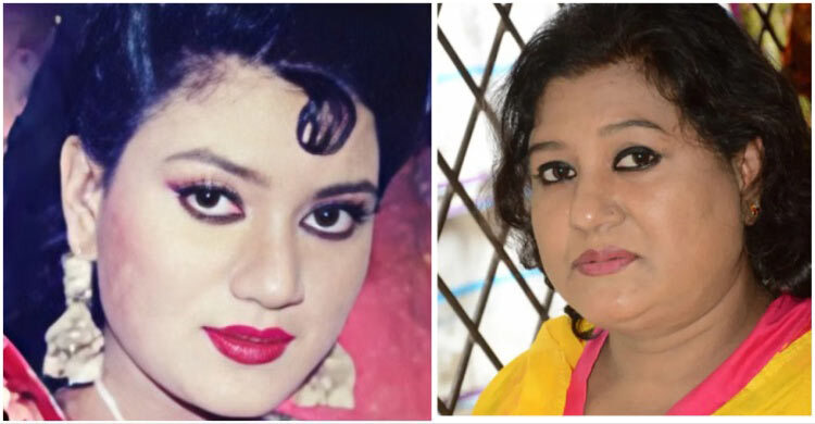 একসময়ের সুপারহিট নায়িকা বনশ্রী যেভাবে নিঃস্ব হয়েছিলেন