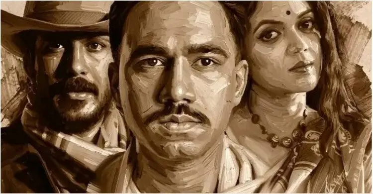 নজড় কেড়েছে ‘বনলতা সেন’ সিনেমার চরিত্ররা