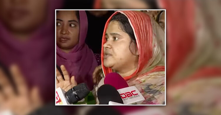 বাইরের লোক হাসপাতালে নিয়ে গেছে, গেট খোলেননি বাড়ির মালিক-দারোয়ান