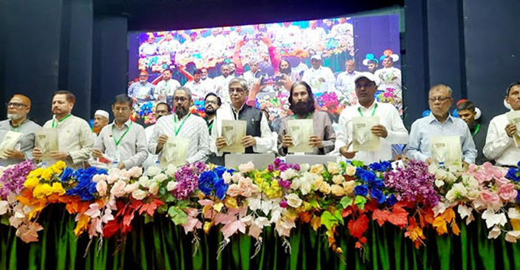 বইয়ের নকল পিডিএফ ইন্টারনেটে ছড়ালে কঠোর ব্যবস্থা: মোস্তাফা জব্বার