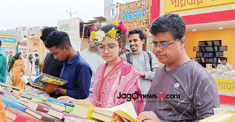 ডিসেম্বরেই হতে পারে ২৬-এর বইমেলা
