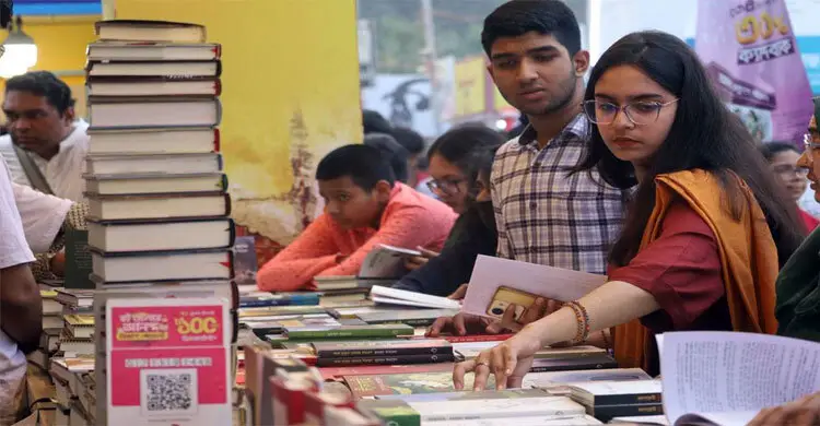 নির্বাচনের পর ফেব্রুয়ারিতেই বইমেলা