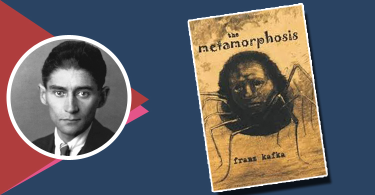 দ্য মেটামরফোসিস: বাস্তবতার নির্মম প্রতিচ্ছবি