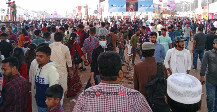 ২০২৬ সালের বইমেলা কি মধ্য ডিসেম্বরে?