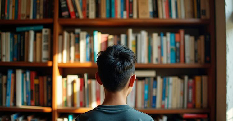 বাসার ছোট্ট লাইব্রেরিটা সাজানোর ধরনগুলো জানেন কি?