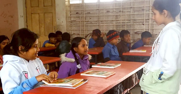 ছাপা শেষ ৮৮ শতাংশ পাঠ্যবই, স্কুলে পৌঁছেছে ৭৮ শতাংশ