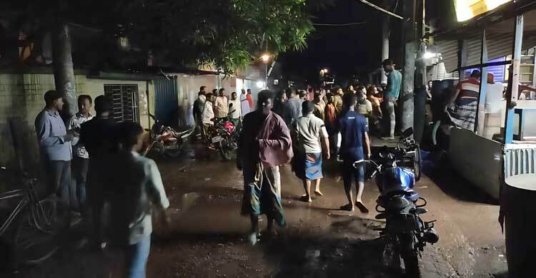 জেলেদের সঙ্গে কোস্টগার্ডের দফায় দফায় সংঘর্ষ-গুলি, আহত ১২