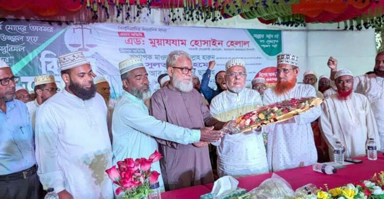 জামায়াতে যোগ দিলেন জেলা বিএনপির সাবেক সহ-সভাপতিসহ অর্ধশতাধিক