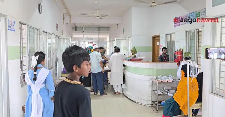 এবছরও বরগুনায় ডেঙ্গু প্রতিরোধের প্রস্তুতি নিয়ে প্রশ্ন