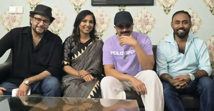 নতুন ইতিহাস গড়তে আবার ফিরছে ‘বরবাদ’ টিম