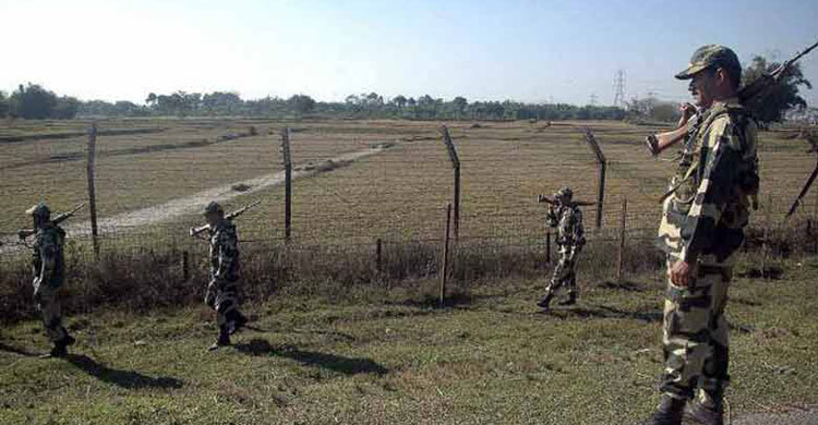 ঠাকুরগাঁও সীমান্তে বিএসএফের গুলিতে যুবক নিহত