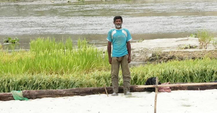 অবৈধভাবে ভারতে প্রবেশের চেষ্টা, আটক ১