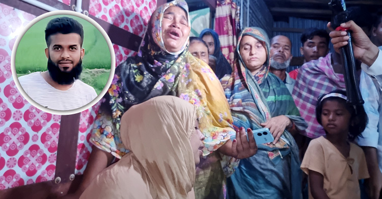 ‘তারা প্রতি মাসে দুই লাখ করে টাকা চায়, না দেওয়ায় মেরেই ফেললো’