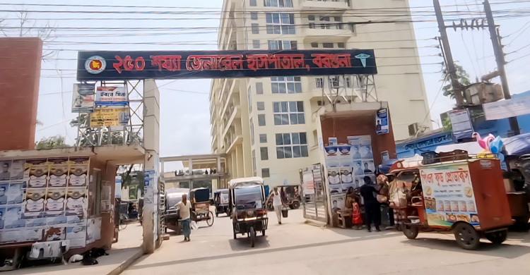 হটস্পট বরগুনায় আবারো বাড়ছে ডেঙ্গু