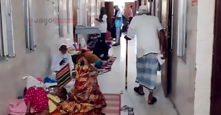 ডেঙ্গুর দুঃস্বপ্ন না কাটতেই বরগুনায় হাম-ডায়রিয়ার হানা, গবেষণার দাবি